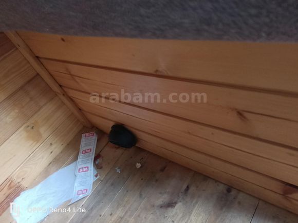 2005 Renault Master 2 motokaravan