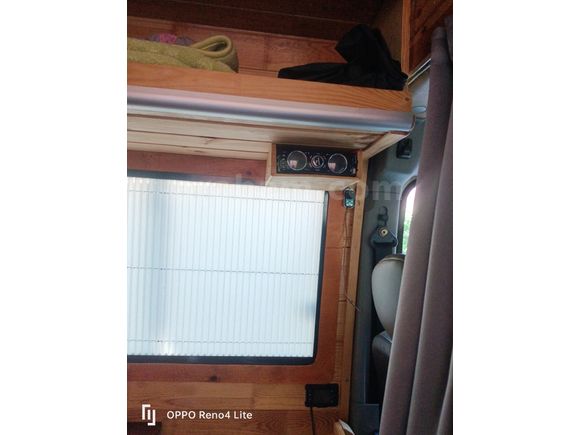 2005 Renault Master 2 motokaravan