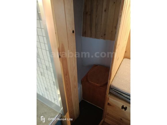 2005 Renault Master 2 motokaravan