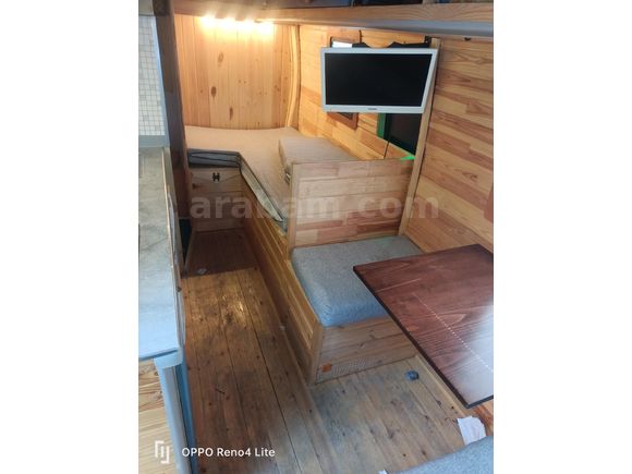 2005 Renault Master 2 motokaravan
