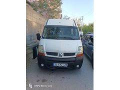 2005 Renault Master 2 motokaravan