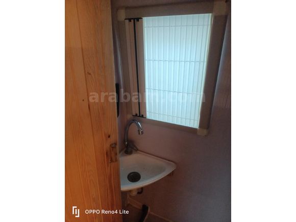 2005 Renault Master 2 motokaravan