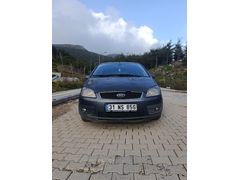 Sahibinden Ford C-Max 1.6 TDCi Ghia 2006 Model