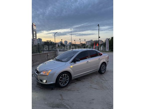 Sahibinden Ford Focus 1.6 TDCi Trend 2008 Model 