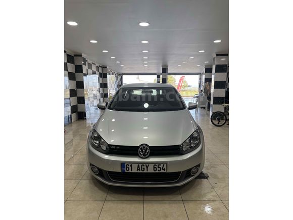 Sahibinden Volkswagen Golf 1.4 TSi Comfortline 2012 Model 