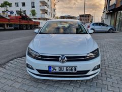 Sahibinden Polo 1.0TSi Highline 2017  boyasız hatasız  68binde