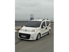 Sahibinden Fiat Fiorino Combi 1.3 Multijet Emotion 2013 Model 