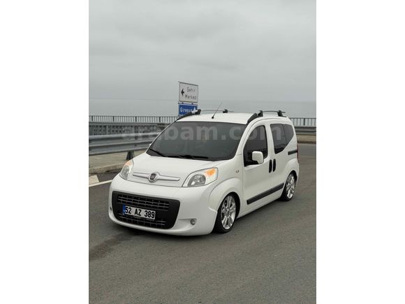 Sahibinden Fiat Fiorino Combi 1.3 Multijet Emotion 2013 Model 