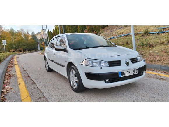 Sahibinden Renault Megane 1.5 dCi Dynamique 2006 Model