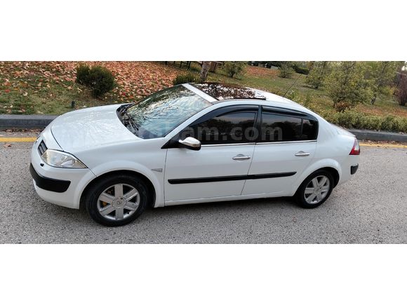 Sahibinden Renault Megane 1.5 dCi Dynamique 2006 Model