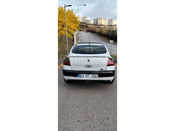 Sahibinden Renault Megane 1.5 dCi Dynamique 2006 Model