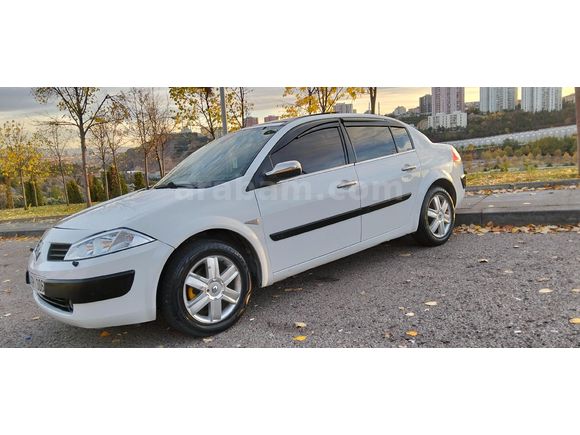 Sahibinden Renault Megane 1.5 dCi Dynamique 2006 Model