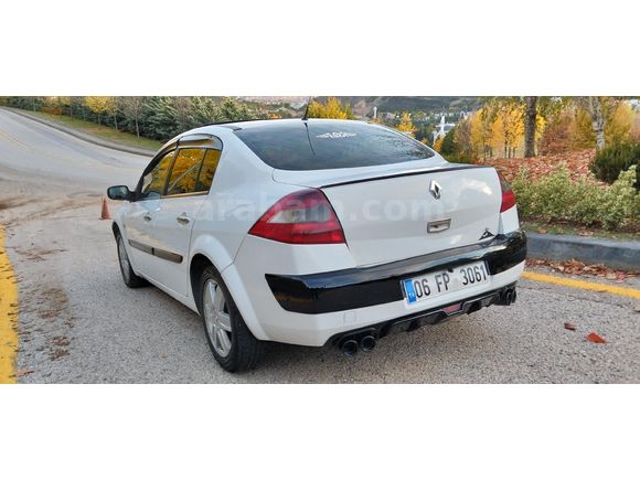 Sahibinden Renault Megane 1.5 dCi Dynamique 2006 Model