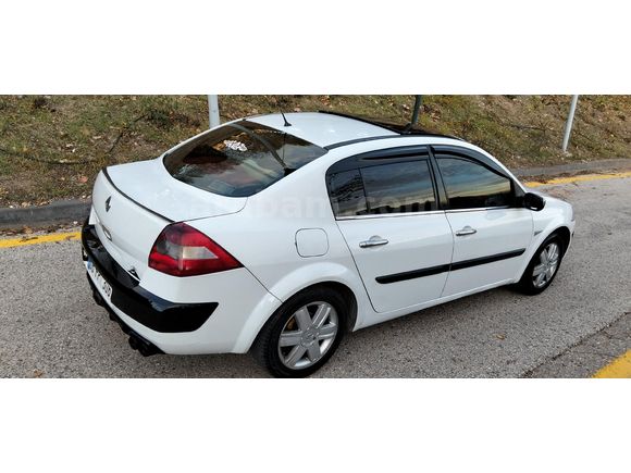 Sahibinden Renault Megane 1.5 dCi Dynamique 2006 Model