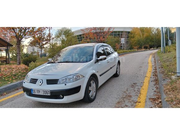 Sahibinden Renault Megane 1.5 dCi Dynamique 2006 Model