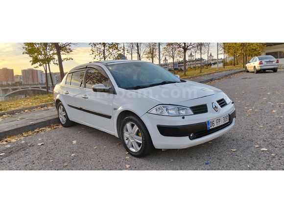 Sahibinden Renault Megane 1.5 dCi Dynamique 2006 Model