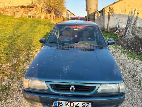 Sahibinden Renault R 9 1.4 Broadway RN 1998 Model