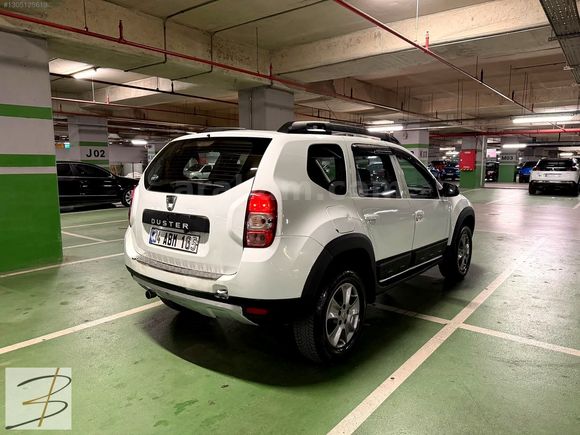 2015 Çıkış Dizel 6 İleri Android Ekran Dacia Duster 4x2 Laureate