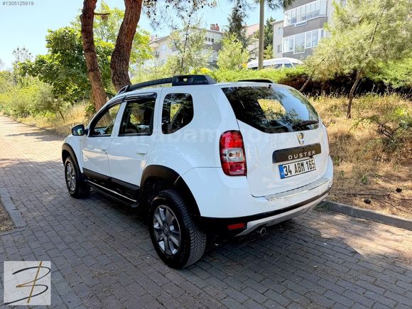 2015 Çıkış Dizel 6 İleri Android Ekran Dacia Duster 4x2 Laureate