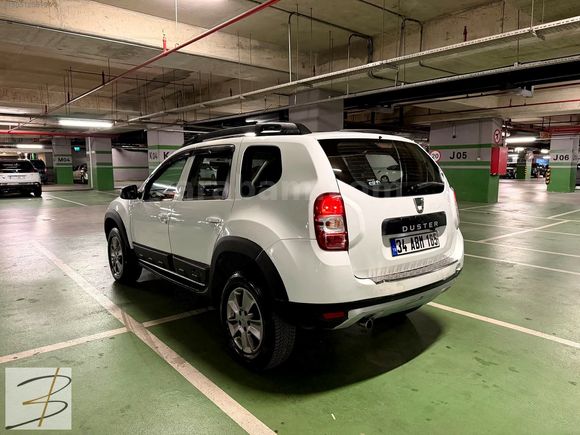 2015 Çıkış Dizel 6 İleri Android Ekran Dacia Duster 4x2 Laureate