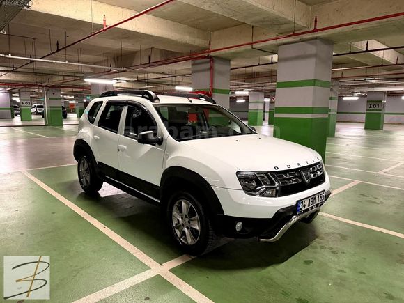 2015 Çıkış Dizel 6 İleri Android Ekran Dacia Duster 4x2 Laureate