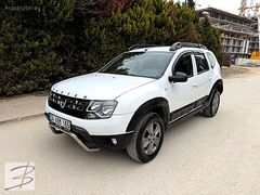 2015 Çıkış Dizel 6 İleri Android Ekran Dacia Duster 4x2 Laureate