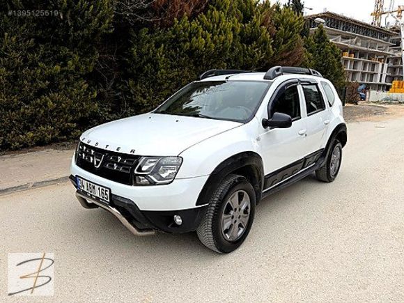 2015 Çıkış Dizel 6 İleri Android Ekran Dacia Duster 4x2 Laureate