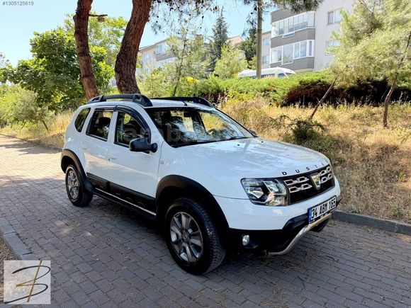 2015 Çıkış Dizel 6 İleri Android Ekran Dacia Duster 4x2 Laureate