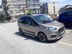 Sahibinden Ford Tourneo Courier 1.5 TDCi Journey Titanium Plus 2022 Model 