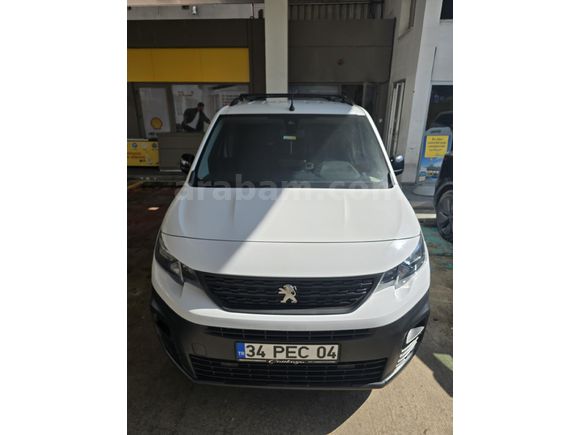 Sahibinden Peugeot Partner 1.5 BlueHDI Comfort 2023 Model
