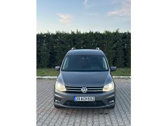 Sahibinden Volkswagen Caddy 2.0 TDI Exclusive 2020 Model 