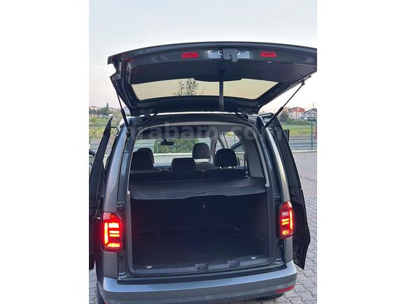 Sahibinden Volkswagen Caddy 2.0 TDI Exclusive 2020 Model 