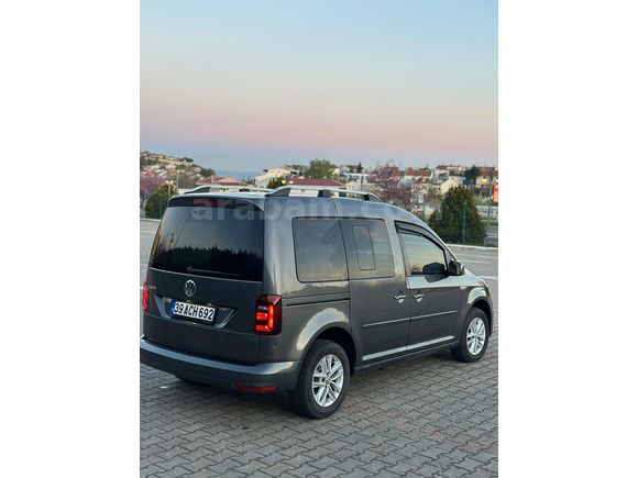 Sahibinden Volkswagen Caddy 2.0 TDI Exclusive 2020 Model 