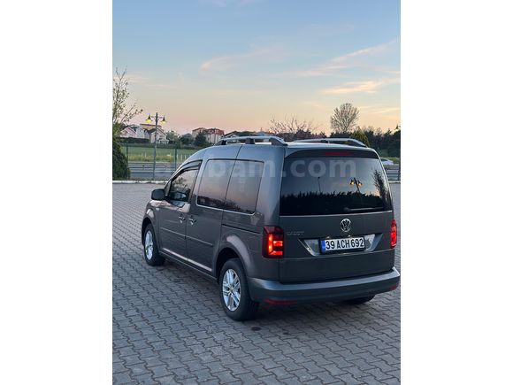 Sahibinden Volkswagen Caddy 2.0 TDI Exclusive 2020 Model 