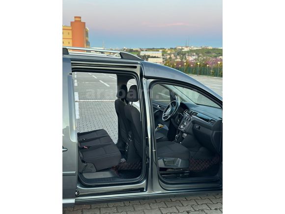 Sahibinden Volkswagen Caddy 2.0 TDI Exclusive 2020 Model 