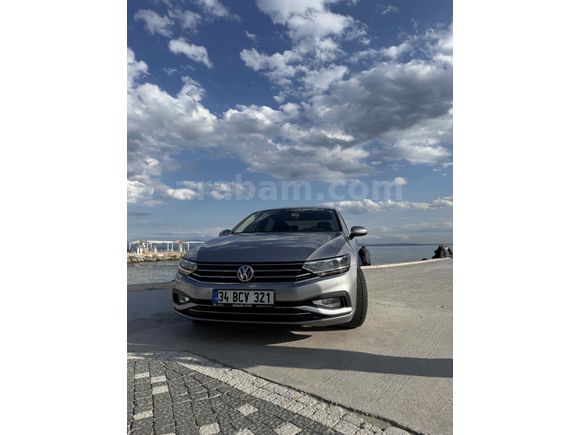 Sahibinden Volkswagen Passat 1.6 TDi BlueMotion Business 2019 Model 