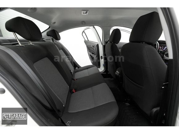 2020 MODEL 1.6 DİZEL OTOMATİK ECO MOD EGEA EURO 6 MOTOR DCT