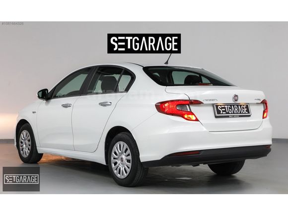 2020 MODEL 1.6 DİZEL OTOMATİK ECO MOD EGEA EURO 6 MOTOR DCT