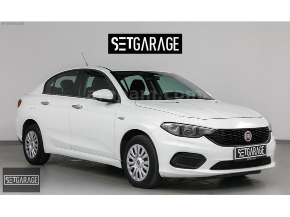 2020 MODEL 1.6 DİZEL OTOMATİK ECO MOD EGEA EURO 6 MOTOR DCT