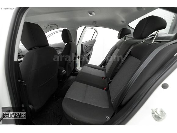 2020 MODEL 1.6 DİZEL OTOMATİK ECO MOD EGEA EURO 6 MOTOR DCT