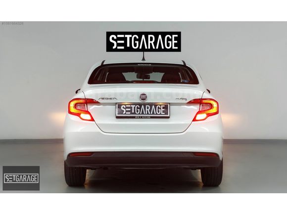 2020 MODEL 1.6 DİZEL OTOMATİK ECO MOD EGEA EURO 6 MOTOR DCT
