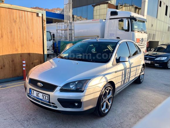Sahibinden Ford Focus 1.6 TDCi Trend 2007 Model