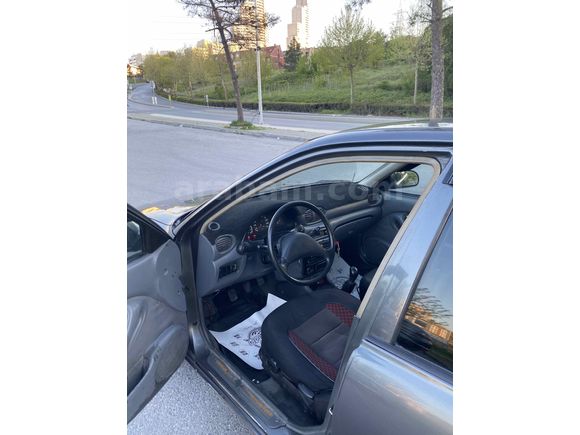 7 yıllık Sahibinden Hyundai Accent 1.5 GLS 1999  