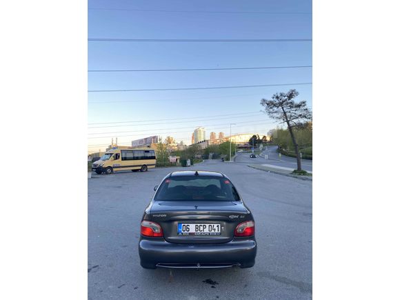 7 yıllık Sahibinden Hyundai Accent 1.5 GLS 1999  