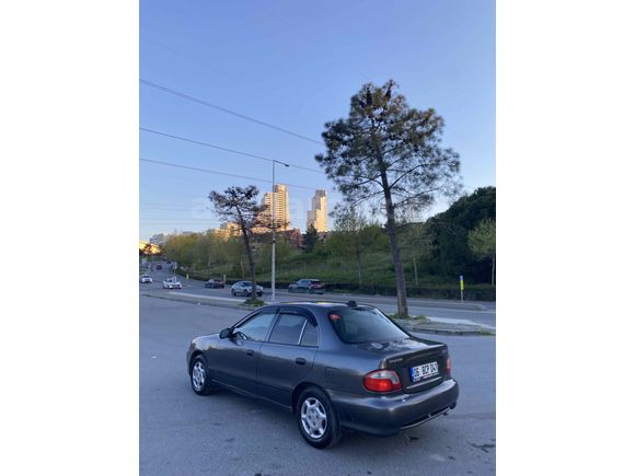 7 yıllık Sahibinden Hyundai Accent 1.5 GLS 1999  