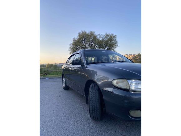 7 yıllık Sahibinden Hyundai Accent 1.5 GLS 1999  