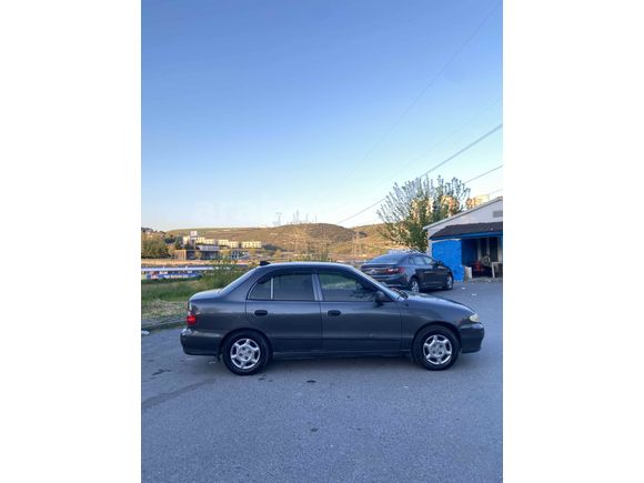 7 yıllık Sahibinden Hyundai Accent 1.5 GLS 1999  