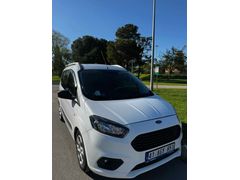 Otomobil Ruhsatlı Sahibinden Ford Tourneo Courier 1.5 TDCi Trend 2021 Model 