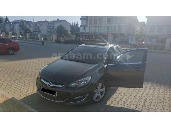 Sahibinden Opel Astra 1.4 T Sport 2013 Model 