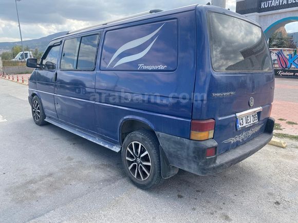 Sahibinden Volkswagen Transporter 2.5 TDI City Van 2000 Model